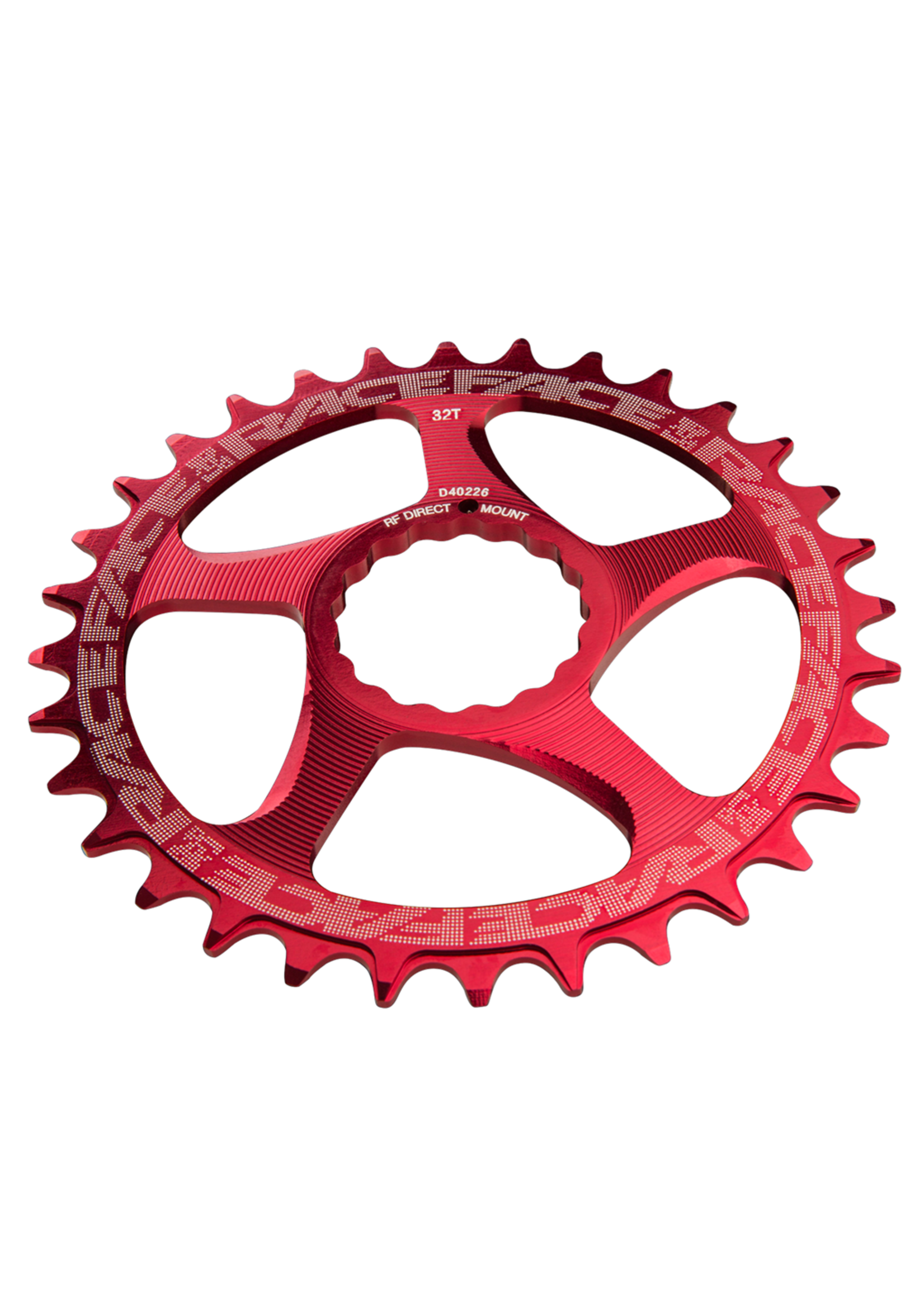 Race Face RACE FACE - Corona DIRECT MOUNT 12SPD 32T(EXCL. SHI12SPD) - Red