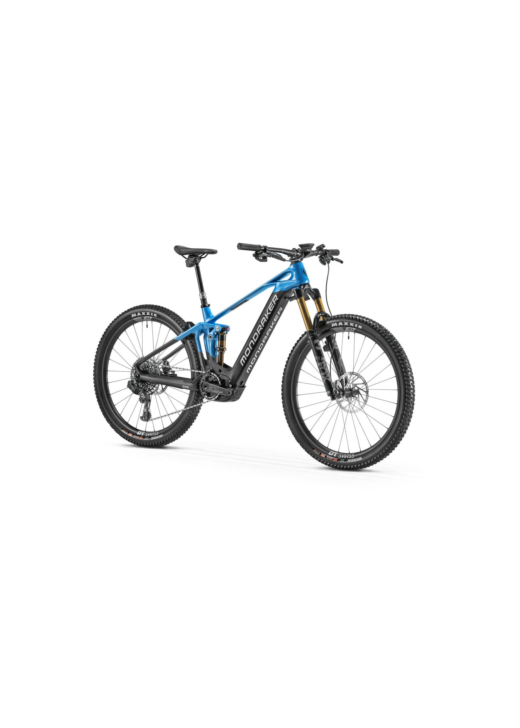 Mondraker Mondraker - Crafty Carbon RR SL 2022 Carbon/Blue/Blue