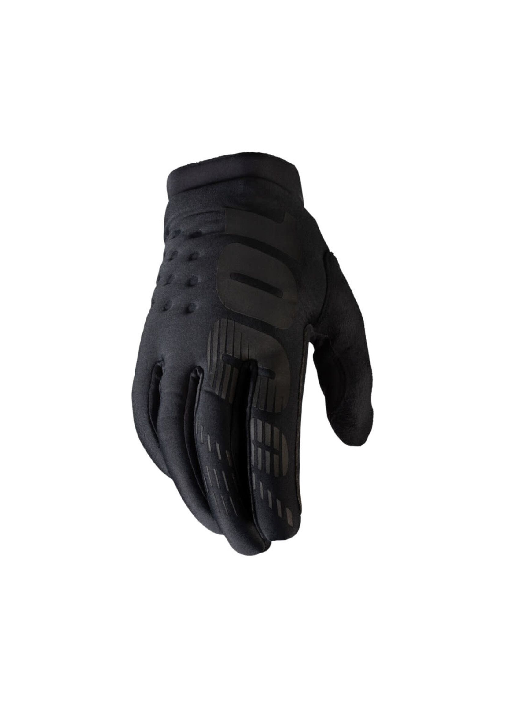 100% brisker gloves