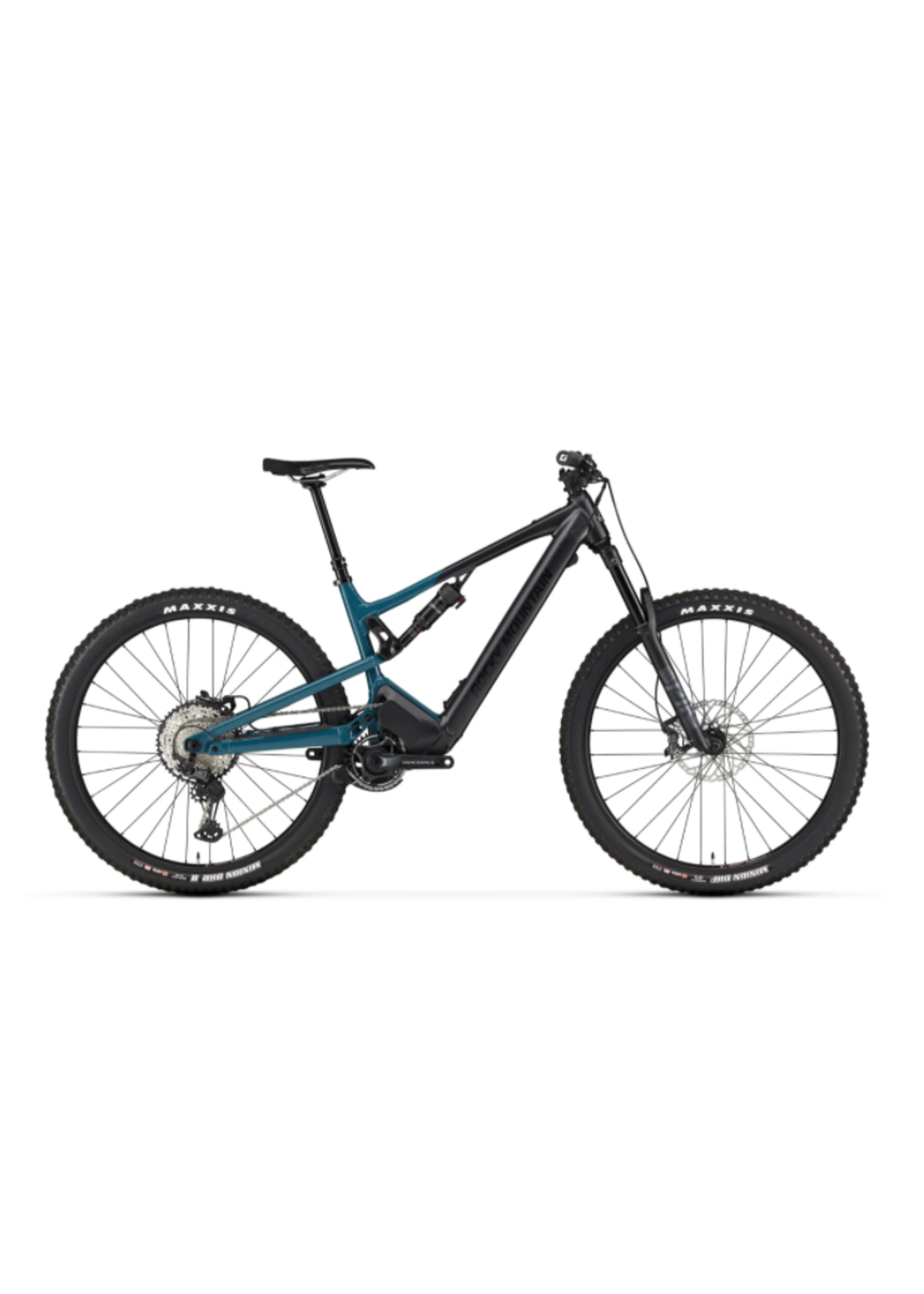 Rocky Mountain Instinct Powerplay Alloy 70 2022 blue grey GODSPEED