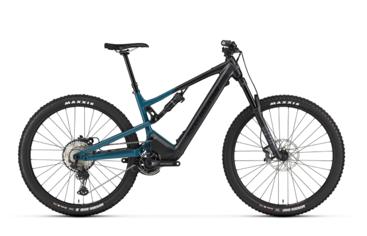 Rocky Mountain Instinct Powerplay Alloy 70 blue/grey