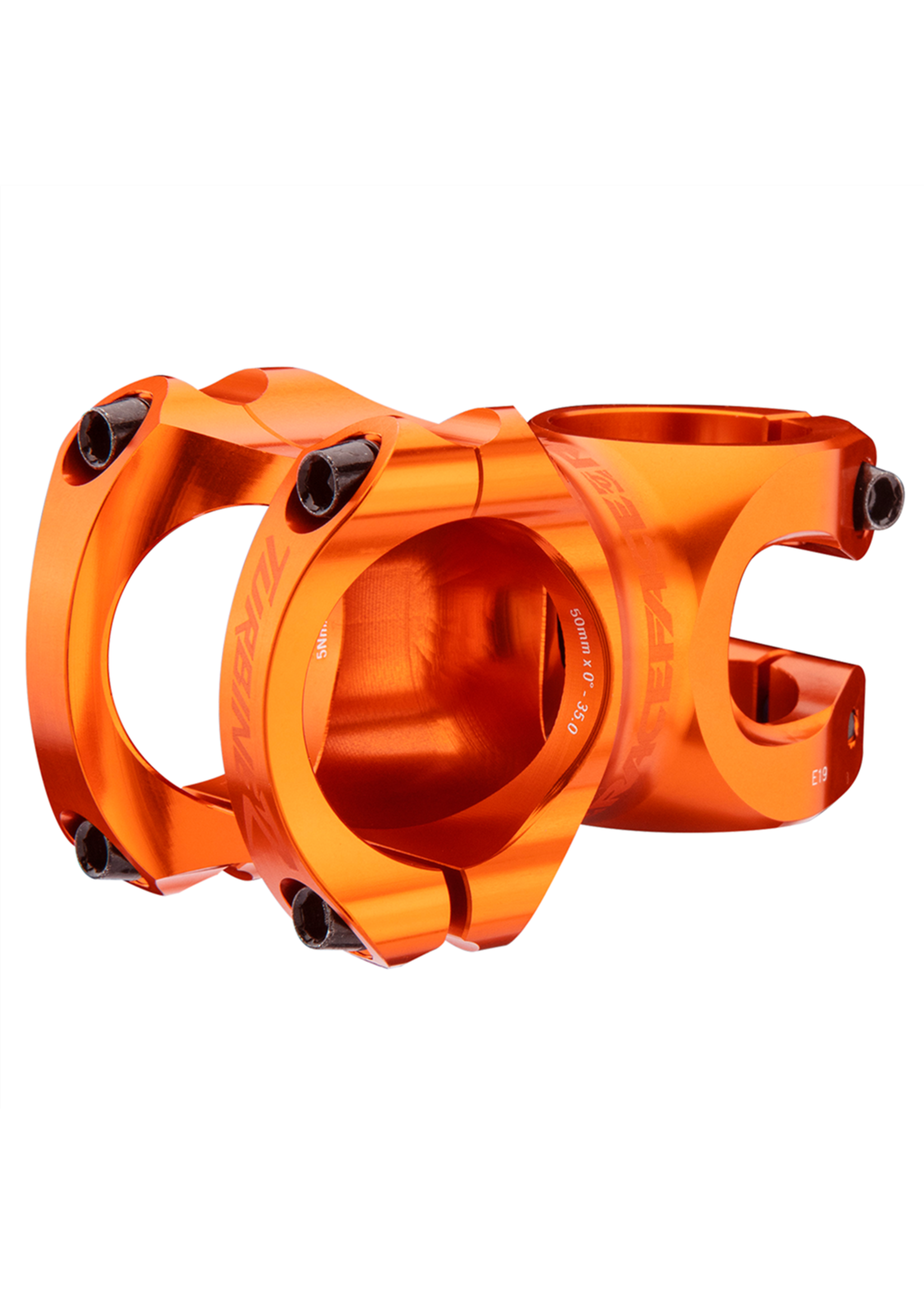 Race Face Turbine R alu stem 35.32x0 orange