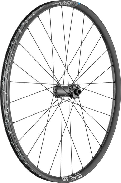 DT Swiss Front wheel H 1900 SPLINE 27.5", 15/110mm, IS 30