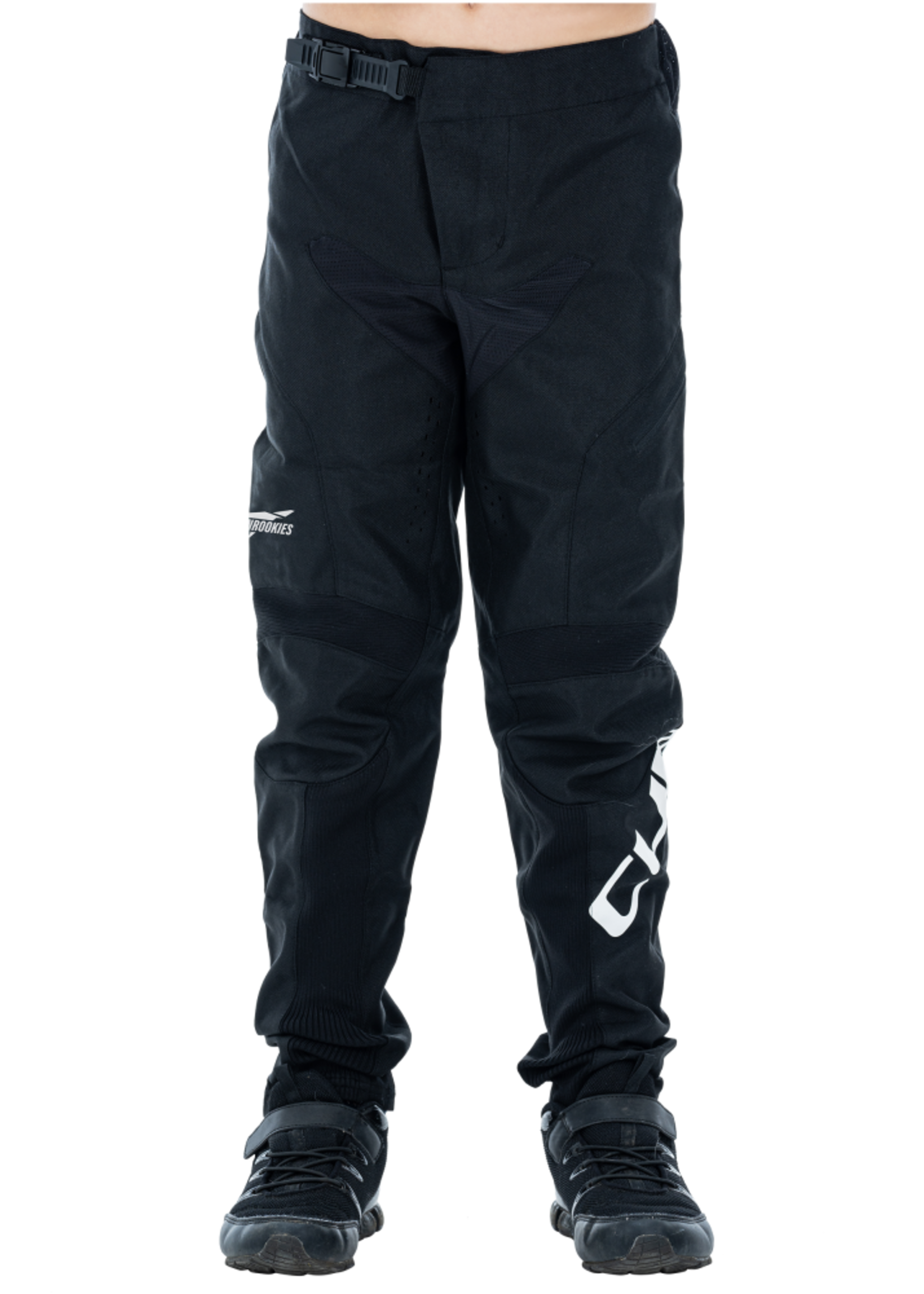 CUBE CUBE VERTEX Baggy Pants ROOKIE