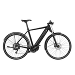 RIESE&MÜLLER Copy of Riese & Müller - Roadster Touring  - black matt- 61cm-625Wh - Purion