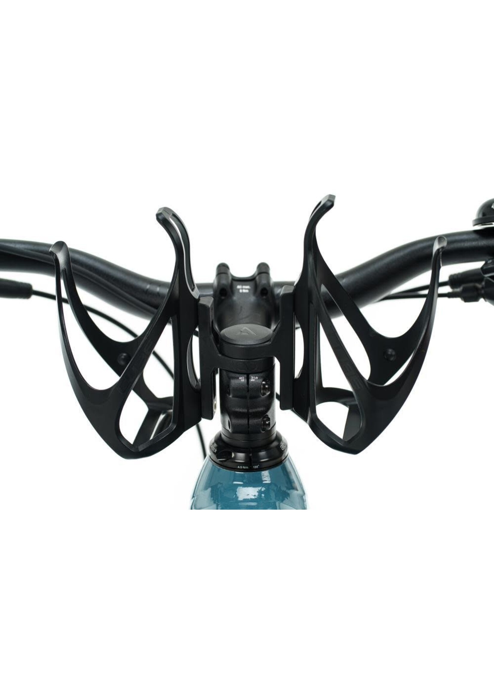 ACID HEADSET Bottle Cage adapter - adaptateur pour porte-bidon à fixation sur le jeu de direction