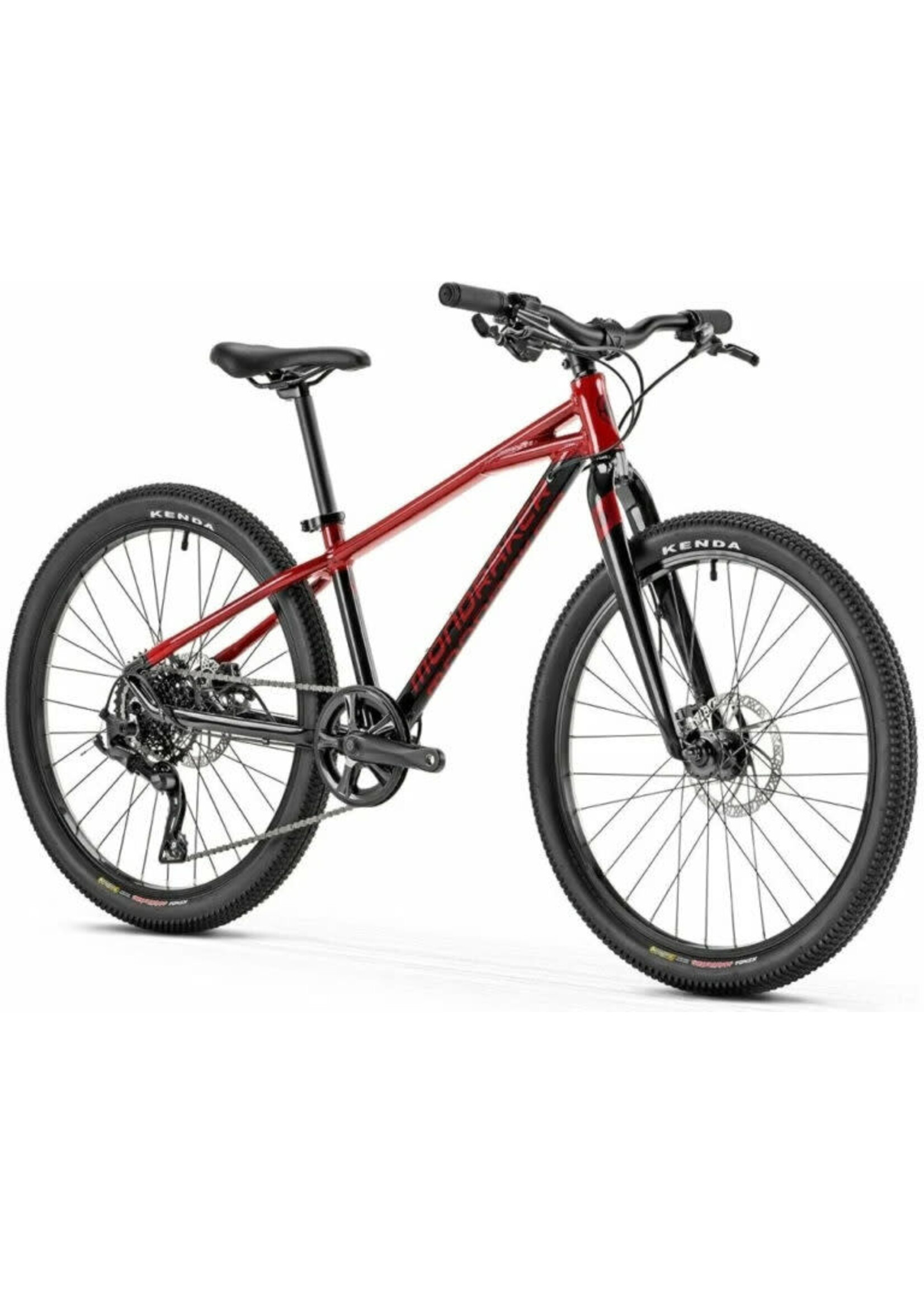 Mondraker Mondraker - Leader 24 - Black/Red