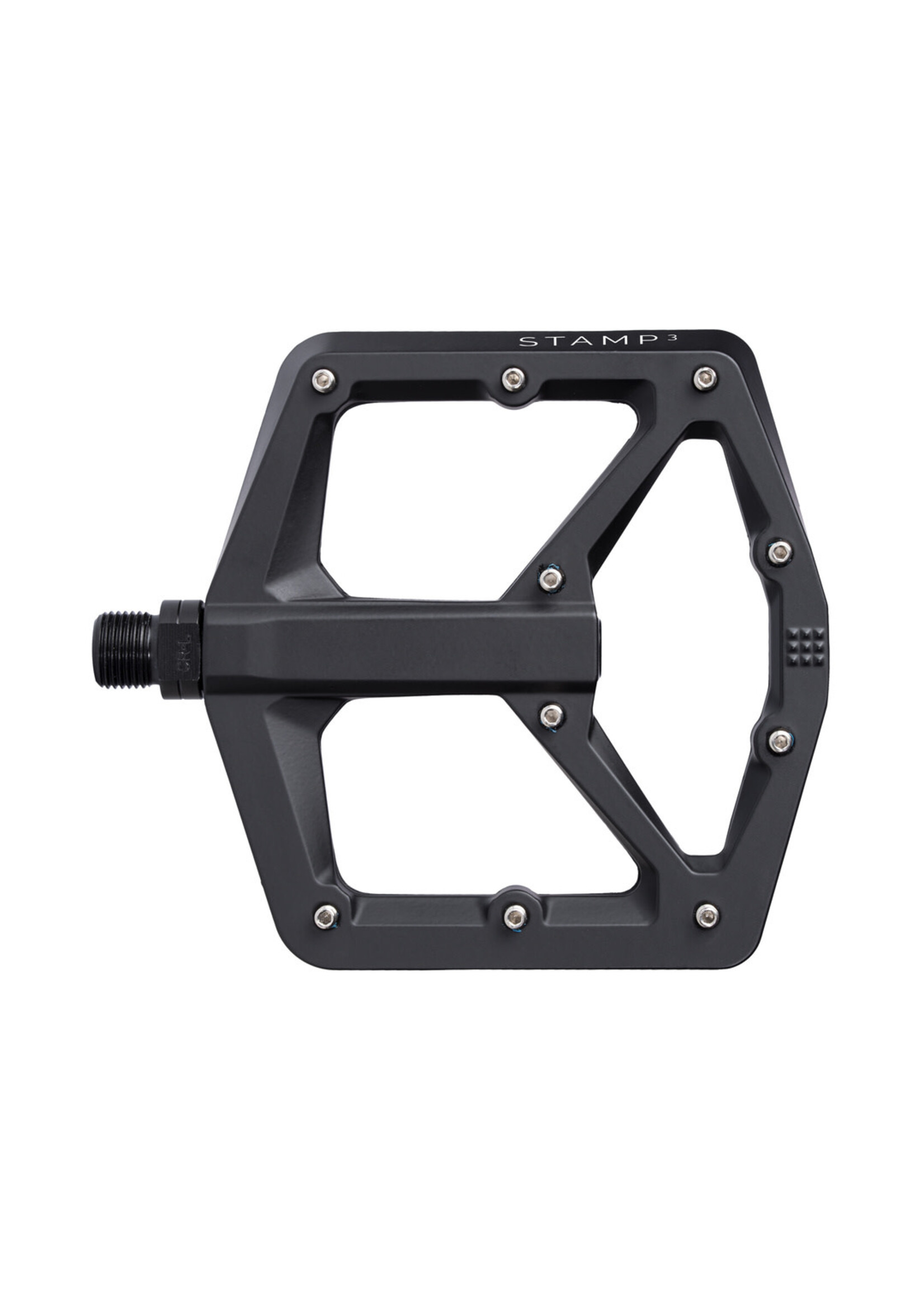 CRANK BROTHERS Pedal Stamp 3 Mg - Large black