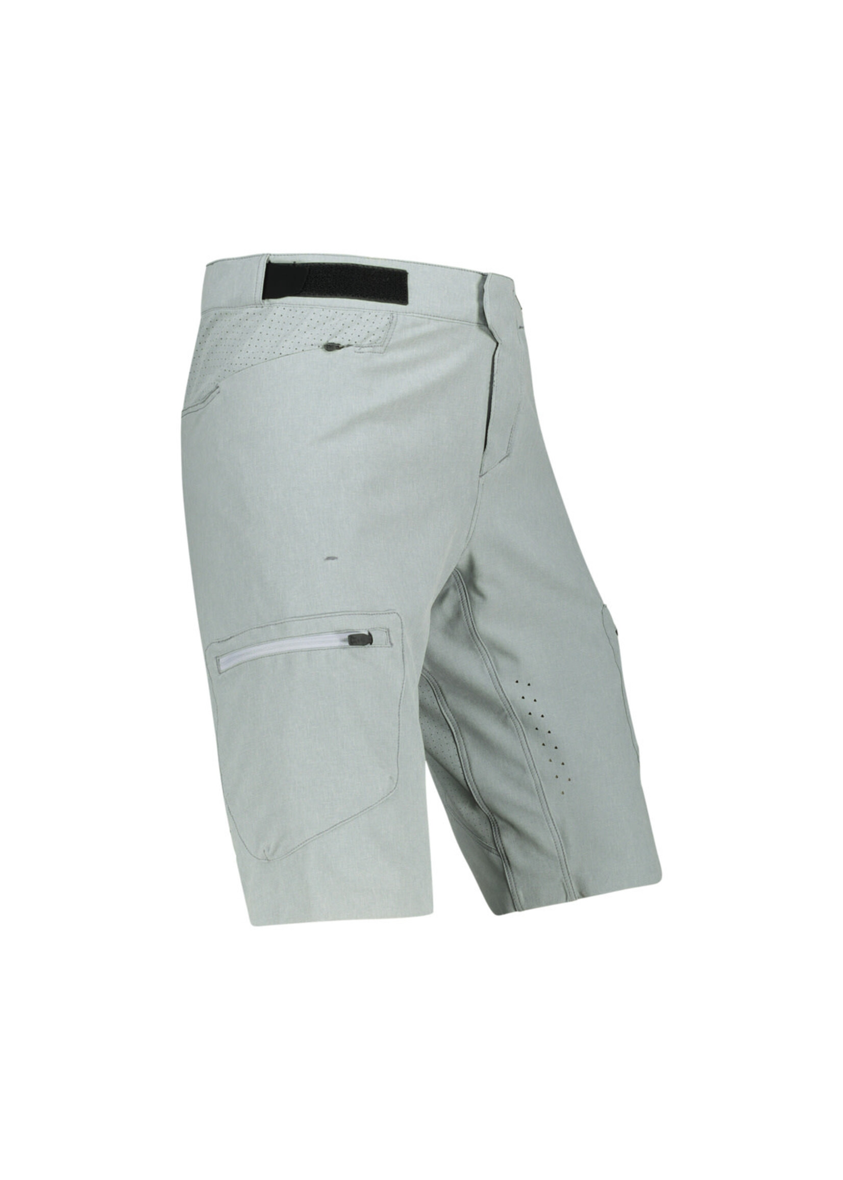 LEATT Leatt - Pantaloni corti All-MTN 2.0 Grigio / Steel M