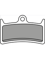 GOLDfren GOLDfren - pastiglia freno - Shimano Saint TYPE 846 DS