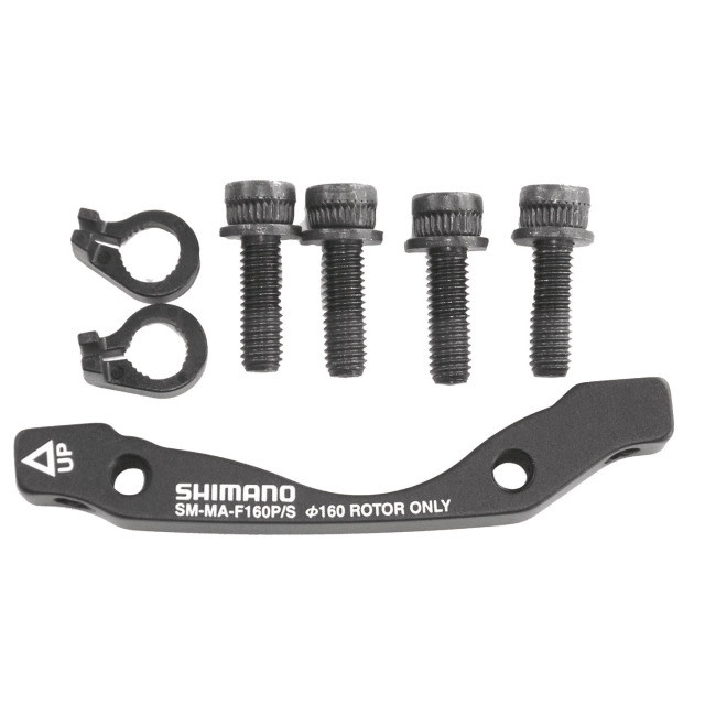 SHIMANO Adattatore Postmount 180