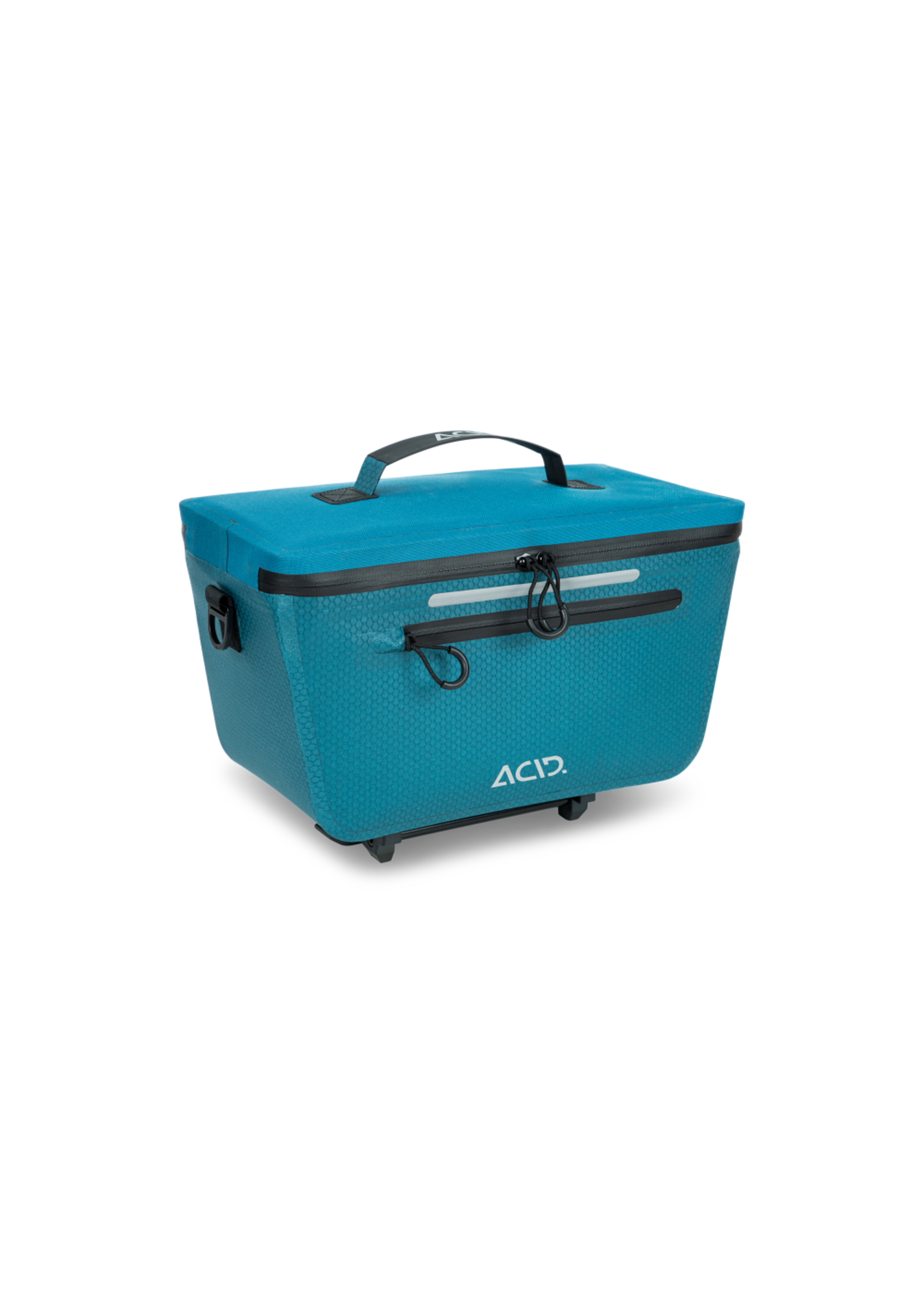 ACID ACID - Trunk Bag PRO 10 RILink, dark blue 'n black