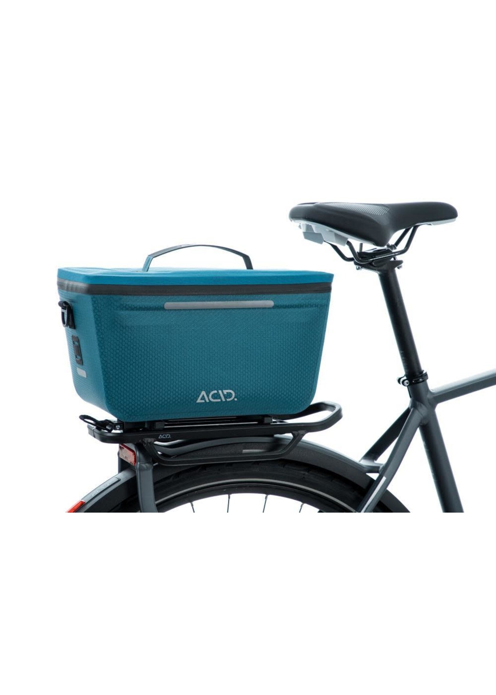 ACID ACID - Trunk Bag PRO 10 RILink, dark blue 'n black