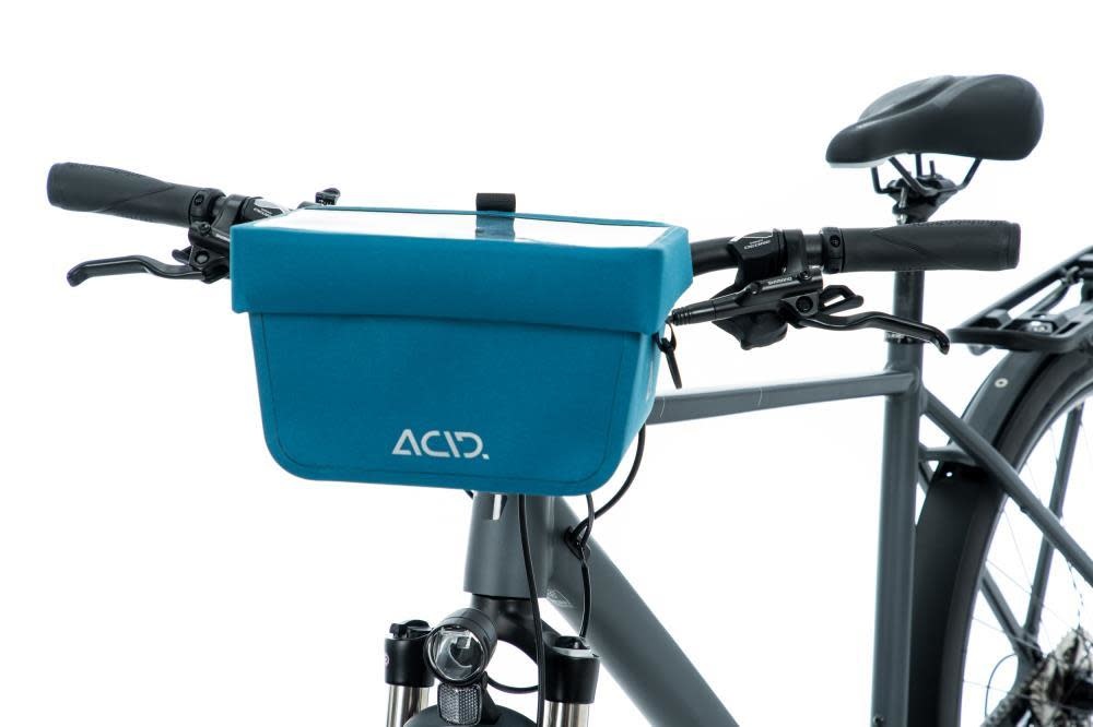 TRAVLR FRONT PRO 5 FILink, dark blue 'n' black
