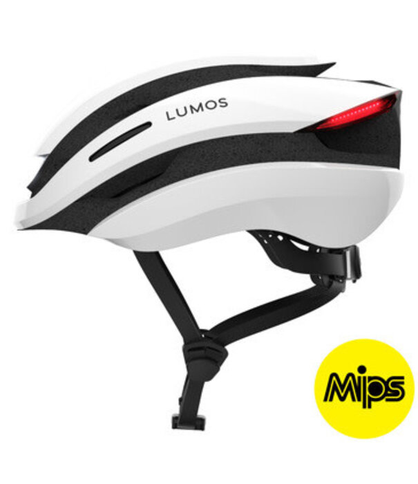 Lumos Ultra MIPS - M/L - Jet White