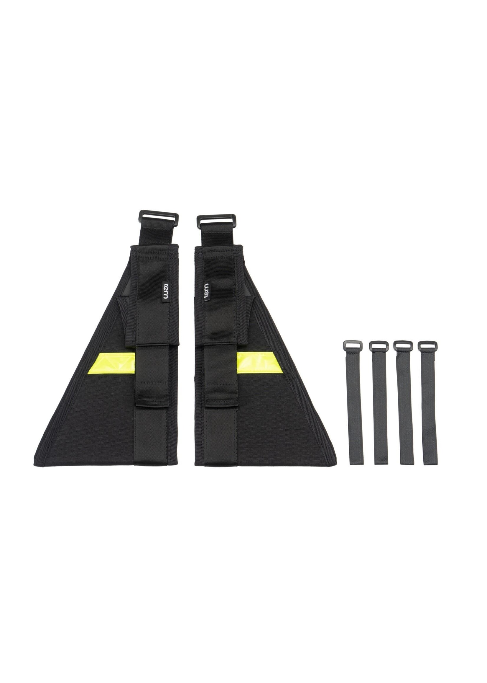 Tern Sidekick, Stirrups repose-pieds felxible pour le transport des enfants