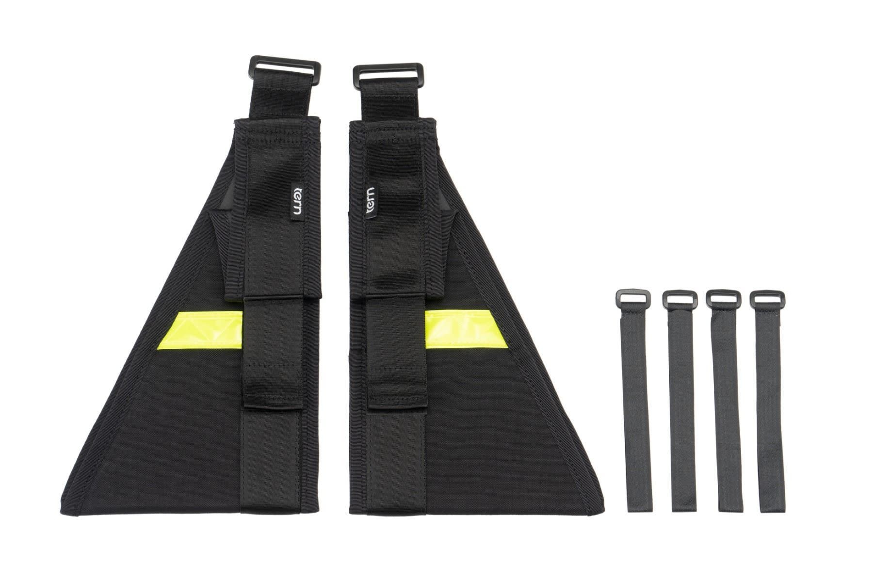 Sidekick Stirrups Fusslaschen für Kindertransport für GSD, HSD, Quick Haul und Short Haul