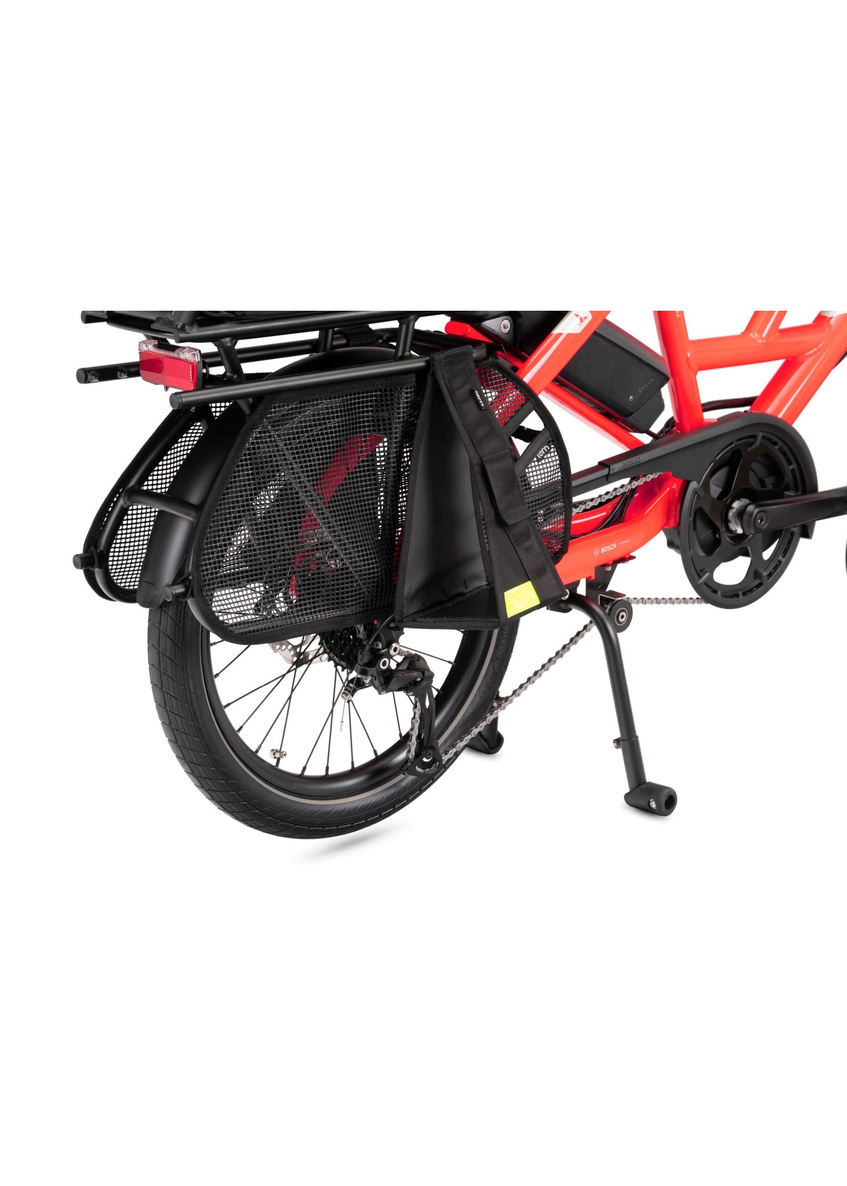 Tern Sidekick, Stirrups repose-pieds felxible pour le transport des enfants