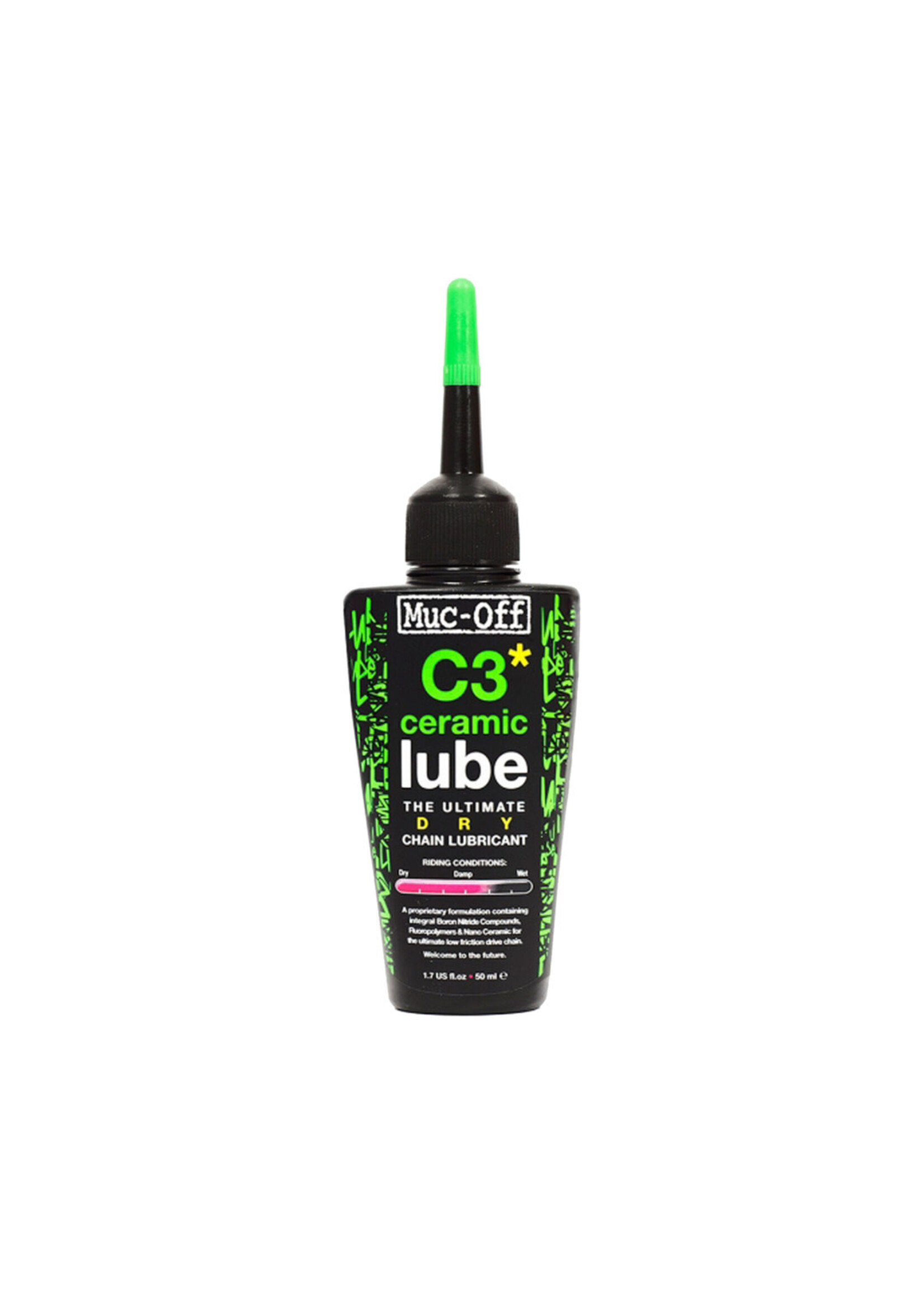 Muc-Off Dry Lube - C3 Ceramic 50 ml