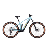 Stereo Hybrid 140 HPC Race 750 dazzle n orange