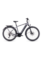 CUBE Cube Touring Hybrid EXC 625 grey n metal