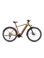 CUBE Cube Nuride Hybrid EXC 750 Allroad caramel n black