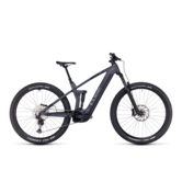 Stereo Hybrid 140 HPC Race 750 grey n chrome
