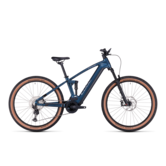 Stereo Hybrid 120 Race 750 petrolblue n chrome