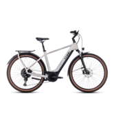 Touring Hybrid 500 pearlysilver n black