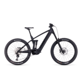 Stereo Hybrid 160 HPC SLX 750 27.5 carbon n reflex