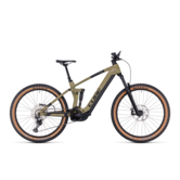 Stereo Hybrid 160 HPC Race 750 27.5 olive n green