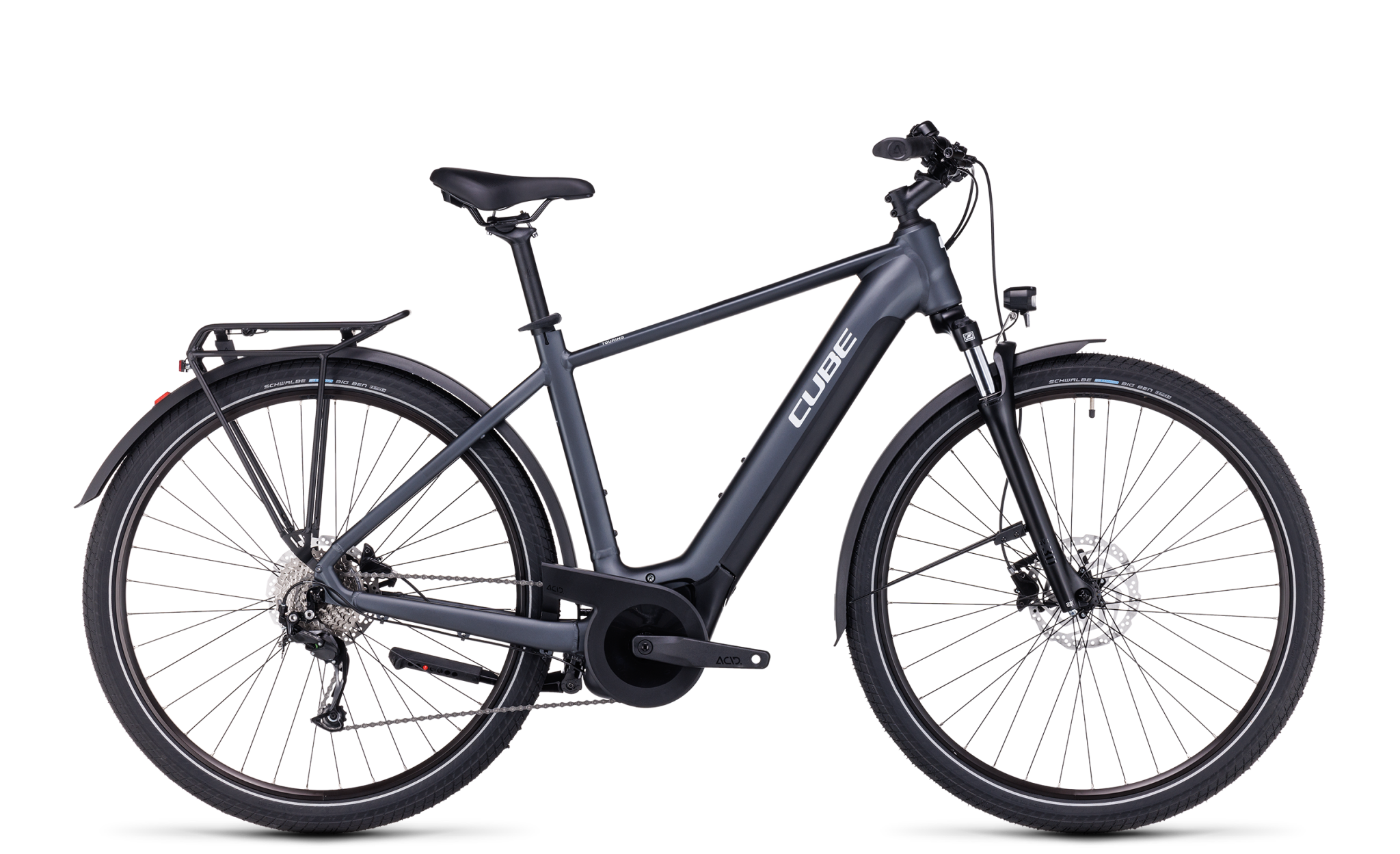 Touring Hybrid ONE 625 grey n white