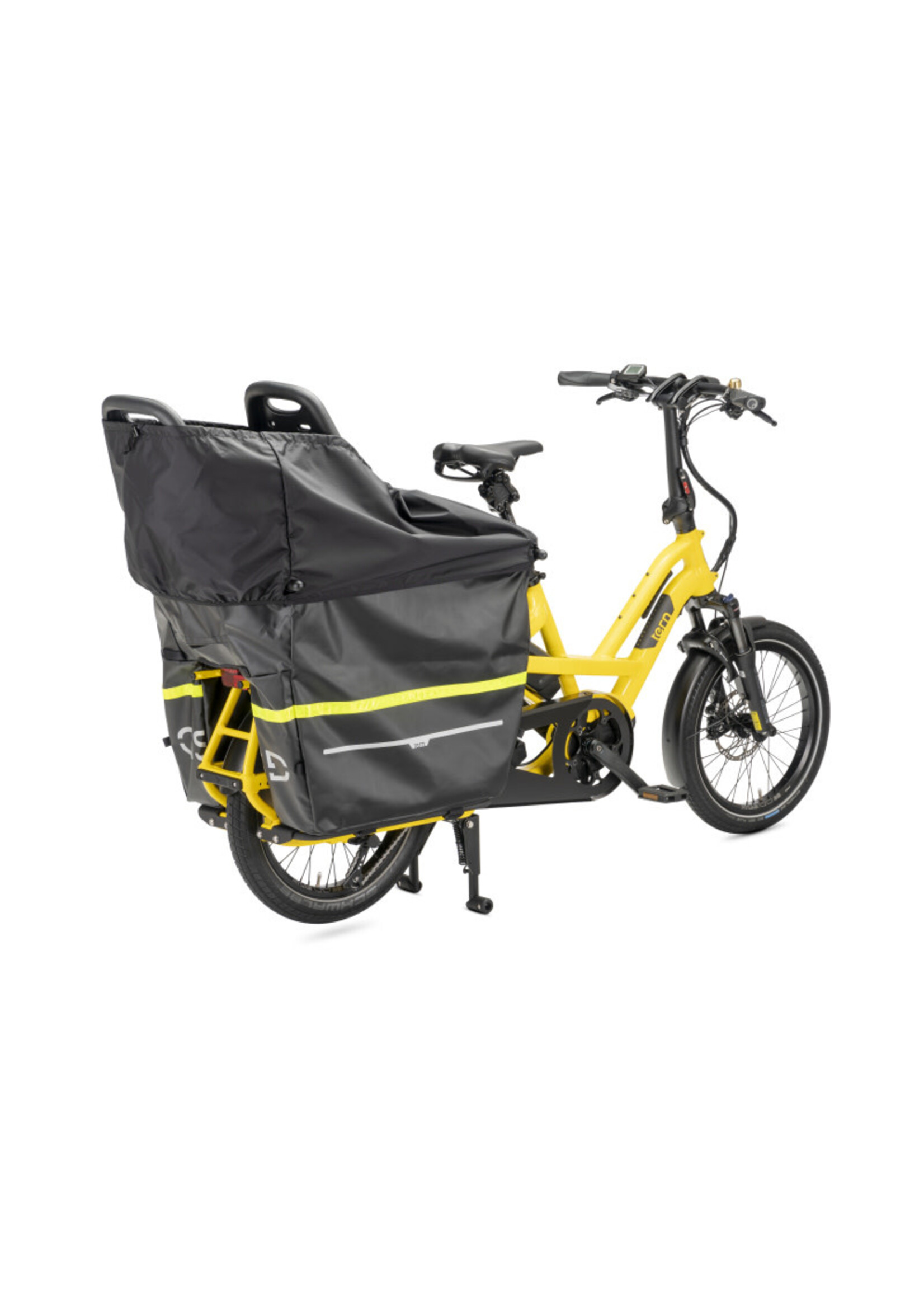 Tern Storm Box, protezione e cassa di trasporto per GSD e Quick Haul Long