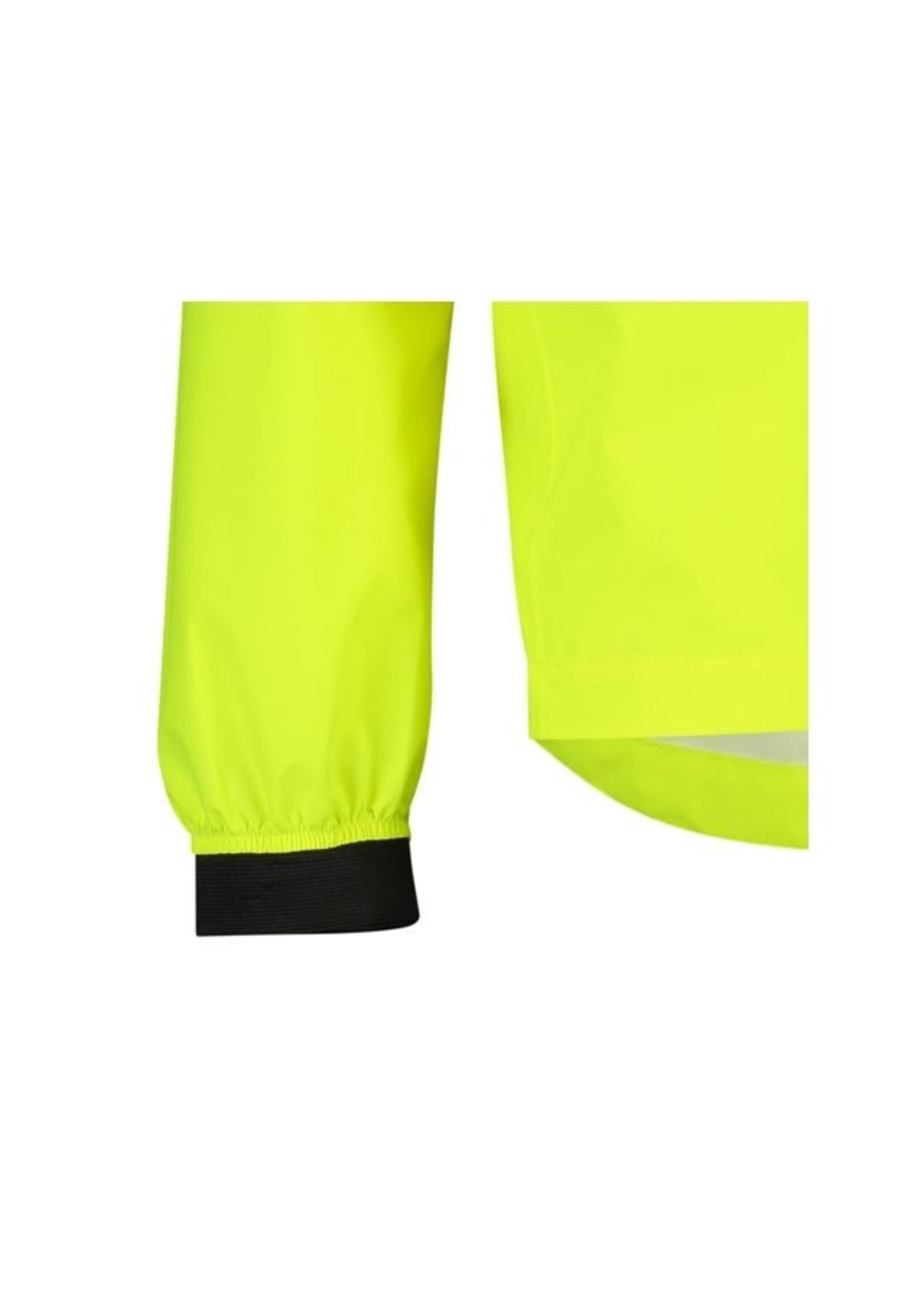 AGU AGU Commuter Compact giacca pioggia Hi-vis Neon gialla