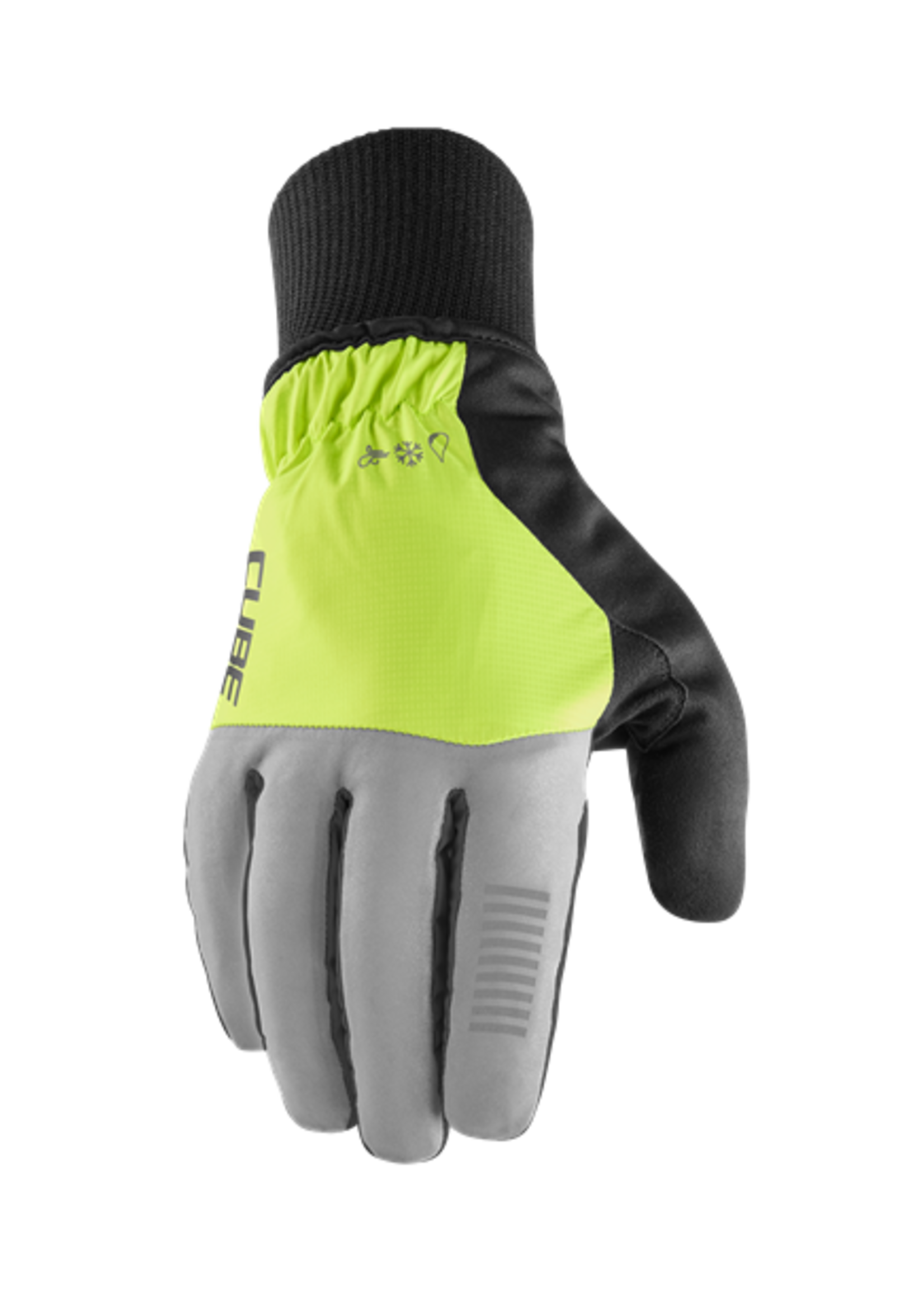 CUBE Handschuhe - Natural Fit Winter X NF