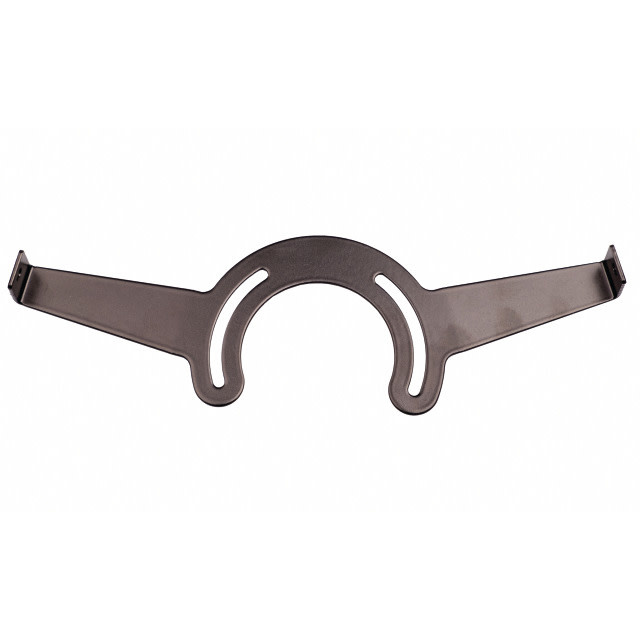 Horn Horn - Fissaggio per copricatena B42/44 Bosch Gen3 nero
