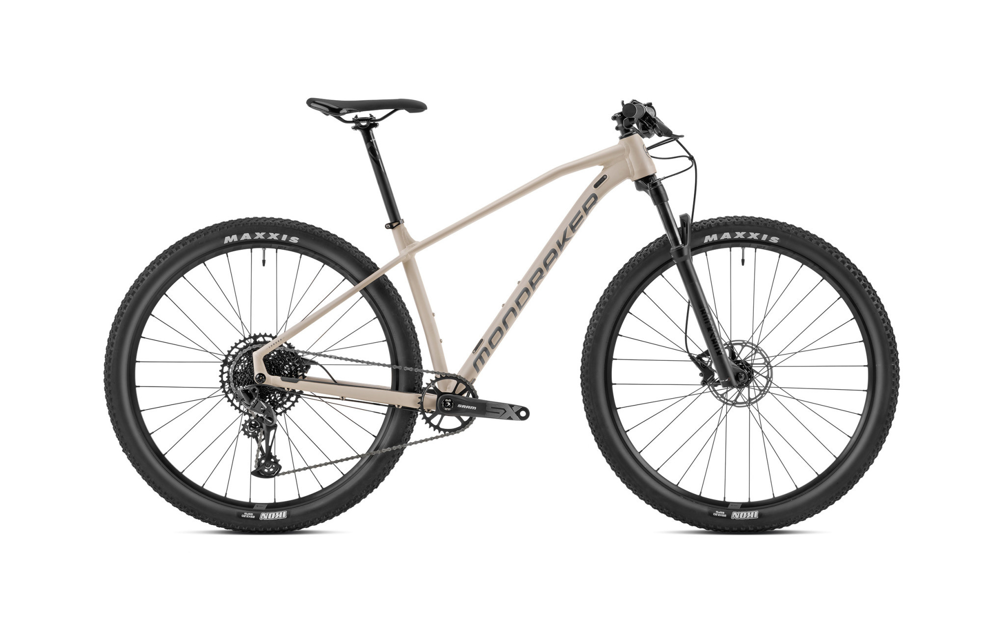 Mondraker Mondraker Chrono - Grey / Black