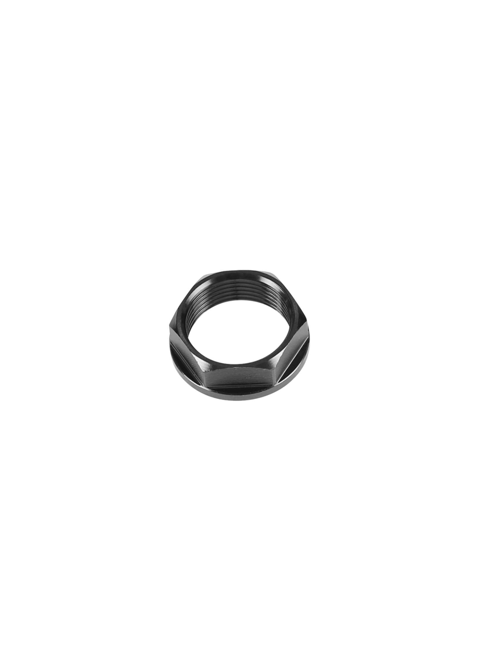 CUBE Press Button Nut 22mm M17 (18-04507) (MY2020) - dado bottone coperchio batteria