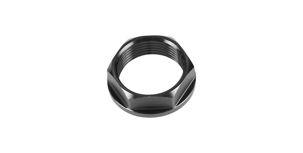 CUBE Press Button Nut 22mm M17 (18-04507) (MY2020) - dado bottone coperchio batteria