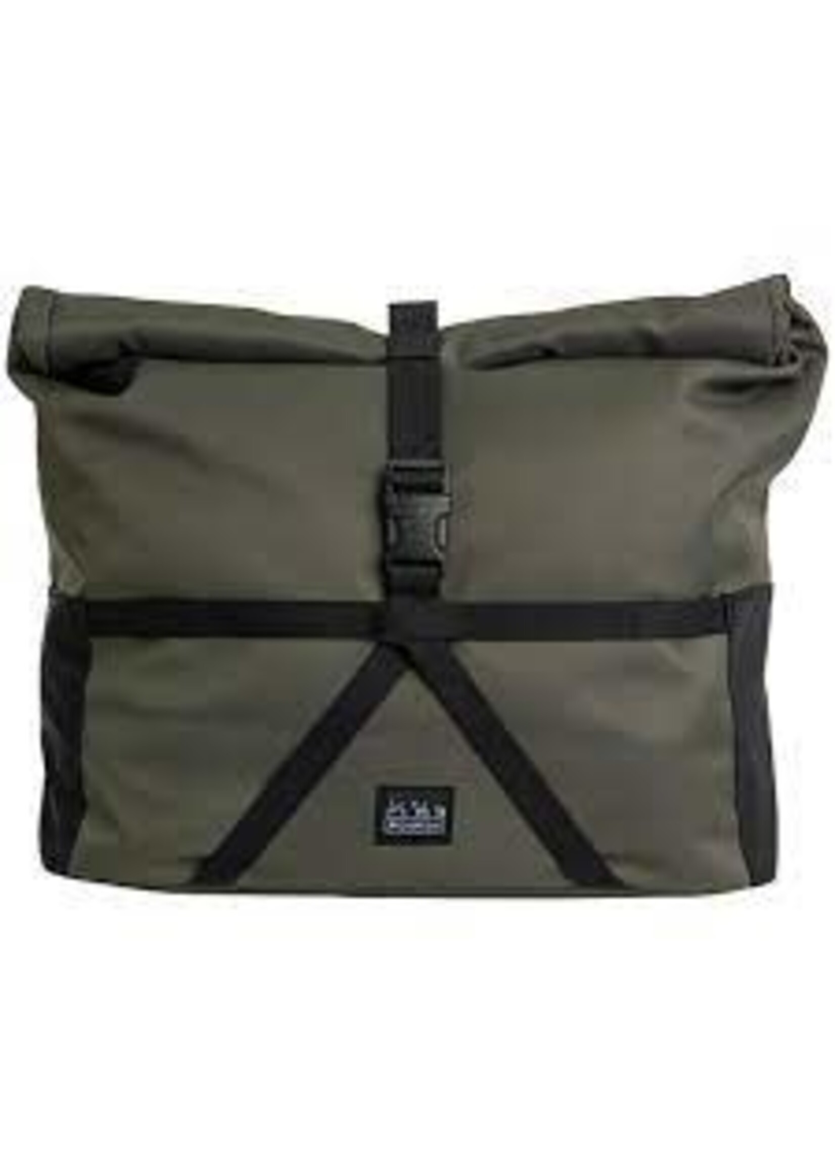 Brompton Brompton - Borough Bag M Olive