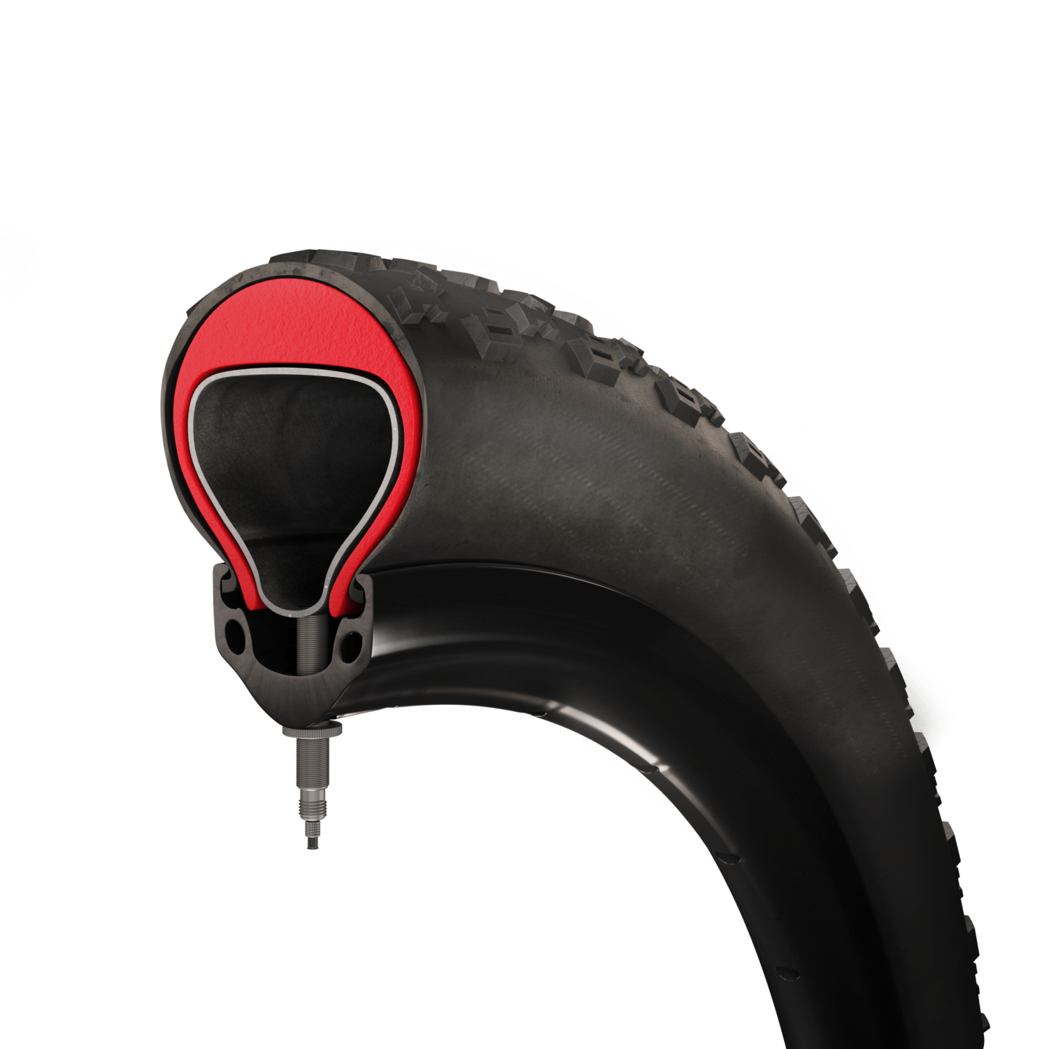 Tannus ARMOUR TUBE - 20" x 1.95 - 2.5