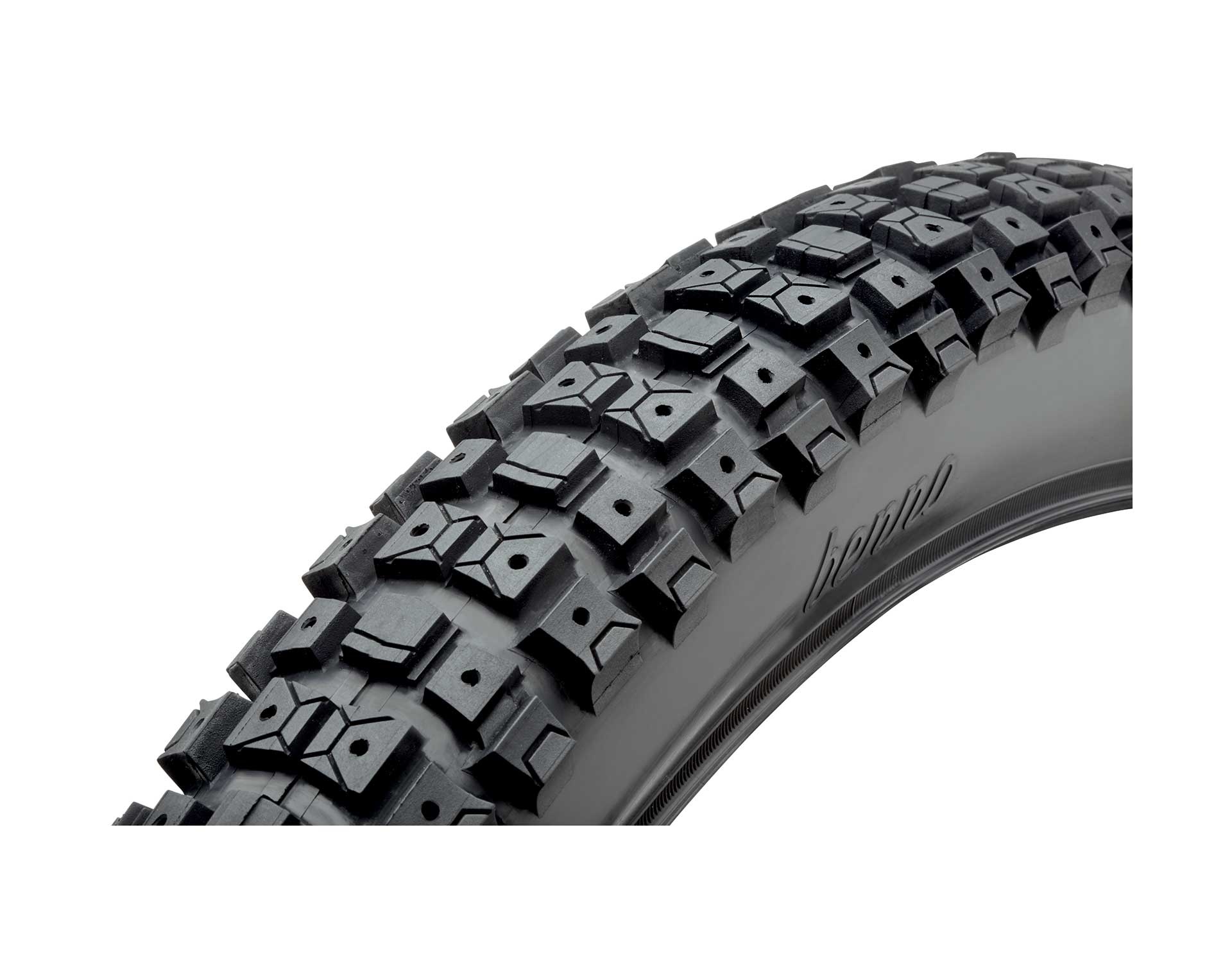 Benno Bikes Knobby Dirt Reifen 24" x 2.5"