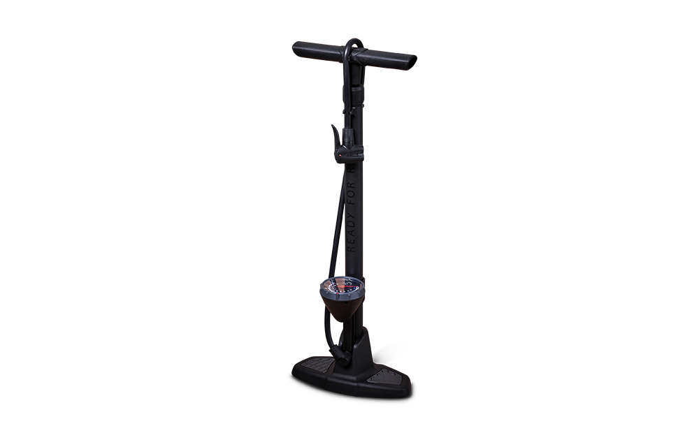 RFR Standpumpe HQP black ́n ́glossy black