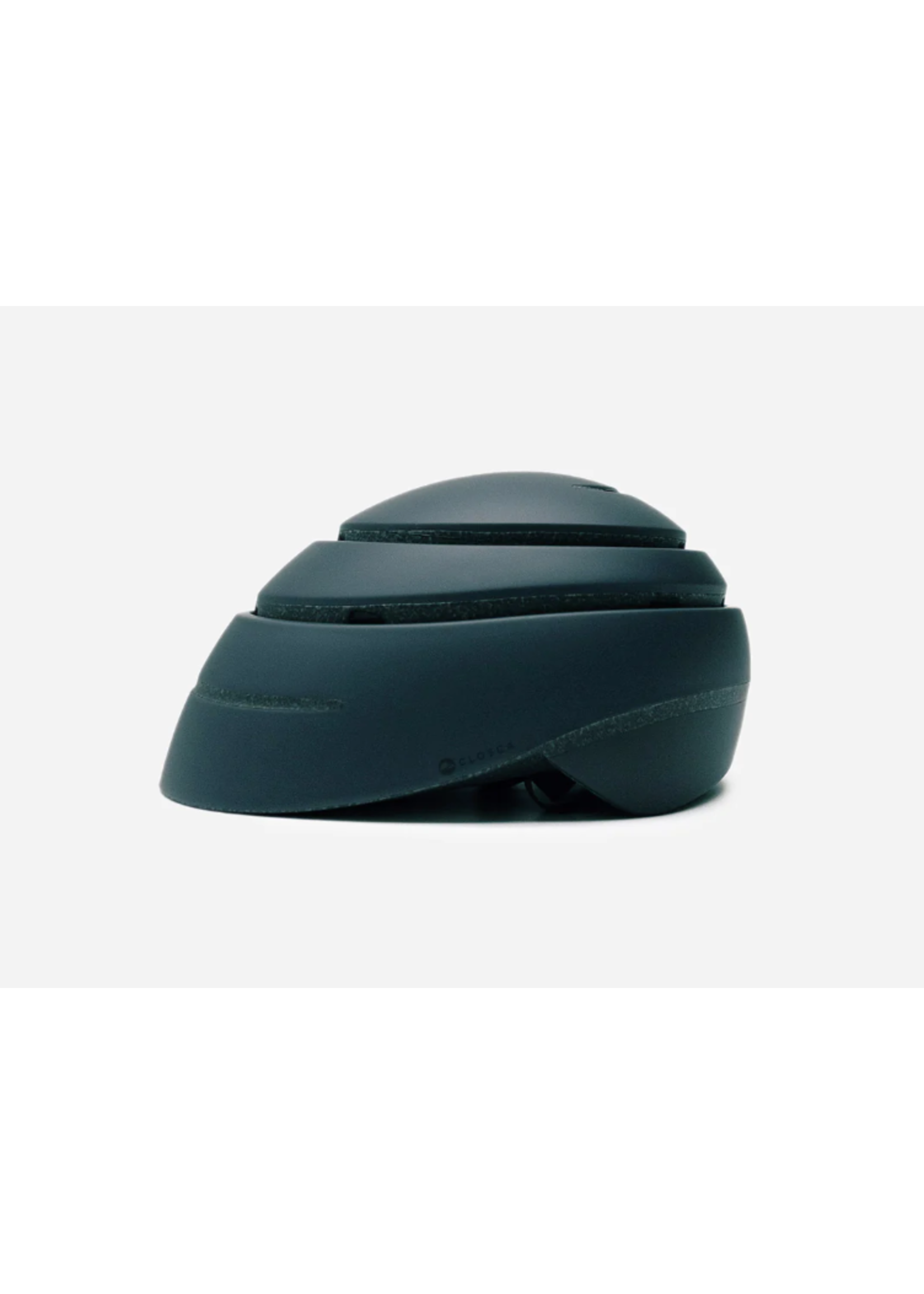 Closca Closca Loop - Casco pieghevole Pearl / Black L 60-63 cm no box