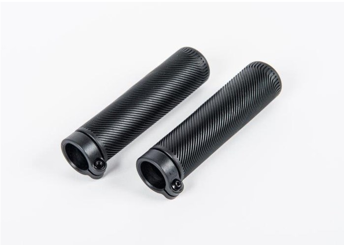 Brompton - Griffe HB GRIPS 130 LOCKON 17ON BLK