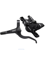 SHIMANO BR-MT410 set di freni disco con BL-MT401 posteriore nero