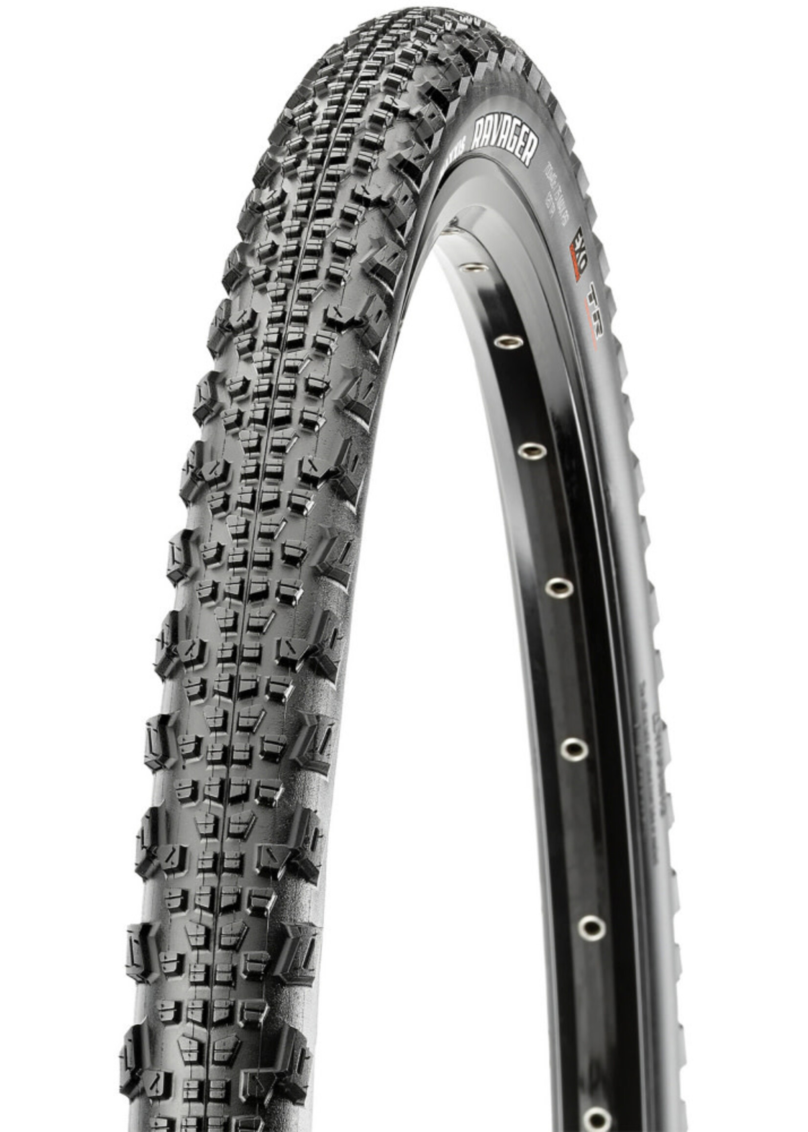 Maxxis Pneumatico Ravager TR EXO 120TPI Dual / 700x40c, 40-622
