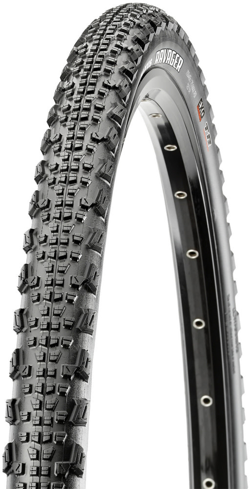 Maxxis Pneumatico Ravager TR EXO 120TPI Dual / 700x40c, 40-622
