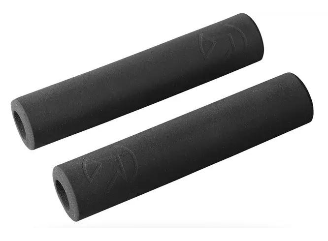 PRO Manopole XC Grip Silicon 130 mm noir
