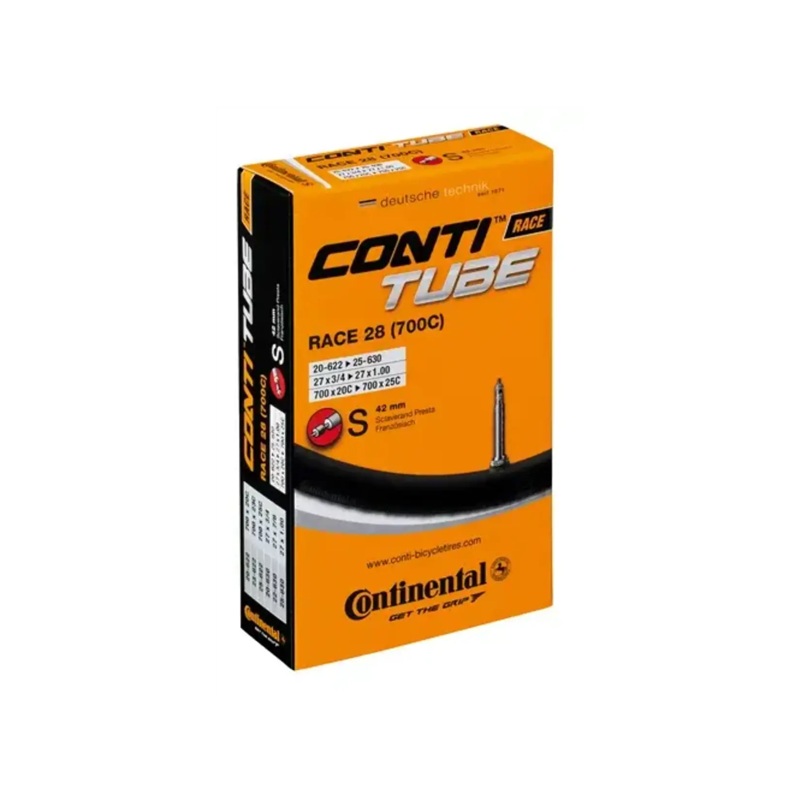 CONTINENTAL Continental - Camera d'aria Tour 26" 37/47-559/597 valve presta